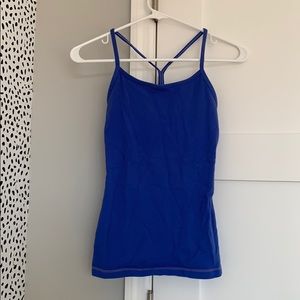 Lululemon Racerback Tank
